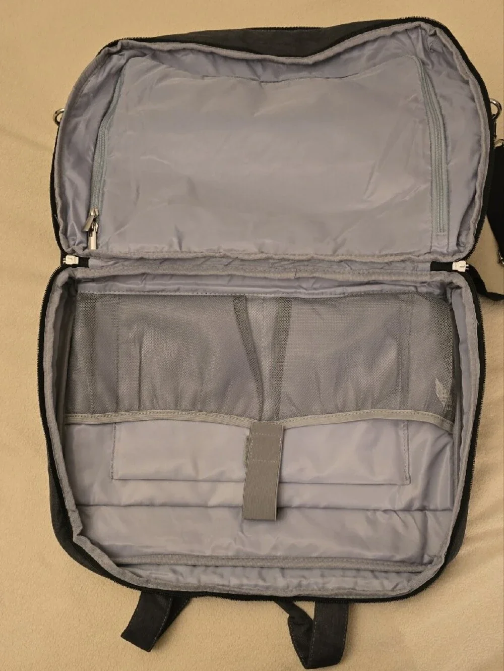 Bagsmart Weekender Travel Bag w/Laptop Sleeve